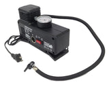 NEW AIR COMPRESSOR - AC/DC 250 PSI -12 VOLT + 110 VOLT