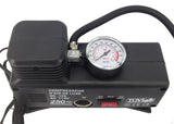 NEW AIR COMPRESSOR - AC/DC 250 PSI -12 VOLT + 110 VOLT