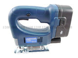 NEW CORDLESS JIGSAW 18 volt + BLADES + CASE power tool