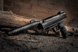 Umarex Trevox Break Barrel .177 Caliber Pellet Gun Air Pistol, Black (Refurbished - Like New Condition)