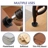 HOLE SAW KIT 16 Pieces 3/4”-5” Full Set with Mandrels and Installation Plate