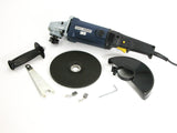 NEW BUFFALO ANGLE GRINDER 7" inch w. Grinding Wheel HOT