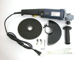 NEW BUFFALO ANGLE GRINDER 7" inch w. Grinding Wheel HOT