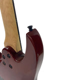 Zenison 34" Children's Electric Rock Style Guitar - Cherry Red