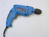 Electric Drill 3/8" Reversible Variable Speed Keyless Chuck 3.2 Amps