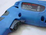 Electric Drill 3/8" Reversible Variable Speed Keyless Chuck 3.2 Amps