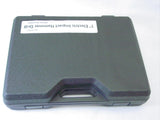 1" Inch Electric Rotary Hammer Drill with Bits and Case - New!
