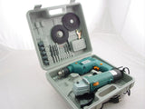 ELECTRIC HAMMER DRILL + ANGLE GRINDER KIT +