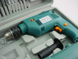 ELECTRIC HAMMER DRILL + ANGLE GRINDER KIT +
