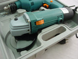 ELECTRIC HAMMER DRILL + ANGLE GRINDER KIT +