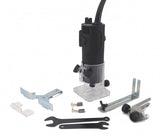 1/4 Electric Trimmer Router - Rotary Cutting Tool 350w 26,000 Rpm - Accessories by EDMBG