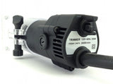 1/4 Electric Trimmer Router - Rotary Cutting Tool 350w 26,000 Rpm - Accessories by EDMBG