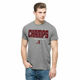 NCAA Alabama Crimson Tide Men's 2015 National Champions Crosstown MVP '47, Small