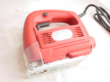 JIGSAW Corded Electric Jig Saw 3.5 AMP Variable Speed Wood Working w/ Case