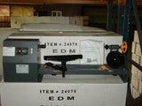 NEW ELECTRIC WOOD LATHE - BENCH TOP 20" INDUSTRIAL TOOL