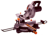 SLIDING COMPOUND MITRE / MITER SAW 10" w LASER LINE NEW