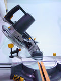 SLIDING COMPOUND MITRE / MITER SAW 10" w LASER LINE NEW
