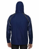 North End Men's Sirius Lightweight Jacket Windbreaker - Night/Navy - Large - New