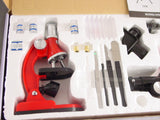 NEW COMBO PACK TELESCOPE + MICROSCOPE - DELUXE SET +