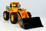 Radio Controlled Front Loader 1:10 Scale - Rc Bulldozer - Construction Digger