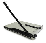 PAPER CUTTER - 21" x 16" inch - METAL BASE TRIMMER NEW
