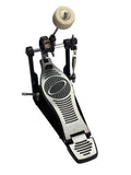 B-Stock Drum Pedal Heavy Duty Double Chain Single Pedal Hammer Drum Set & Electric Drum