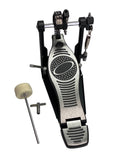 B-Stock Drum Pedal Heavy Duty Double Chain Single Pedal Hammer Drum Set & Electric Drum