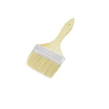 12 PC 3" Paint Brushes Chip Brush Adhesives Paint Touchups Stain Disposable