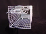 Single Door RIGID LIVE TRAP - Cage - Mice Rat Squirrels