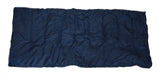 SLEEPING BAG - 20+ Degrees F- NAVY BLUE - CAMPING GEAR - Carrying Bag NEW