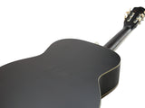 Zenison Acoustic 6 String Guitar Cherry Classical Folk Nylon Strings 40"