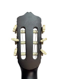 Zenison Acoustic 6 String Guitar Cherry Classical Folk Nylon Strings 40"