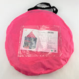 Princess Palace Play Castle - Child's Play Tent - Fold Up Easy Storage