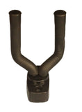 Zenison Guitar Wall Mount Hook Hanger Display Adjustable Acoustics Electrics Bass