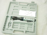 AIR RATCHET WRENCH 1/2" inch Compressor Tool + CASE NEW!
