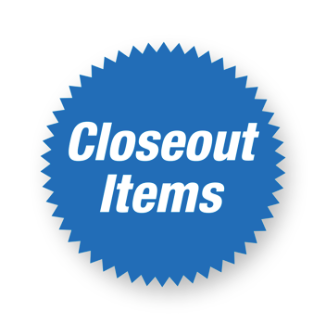 Closeouts & Liquidations