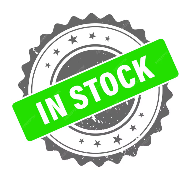 All Products - In Stock