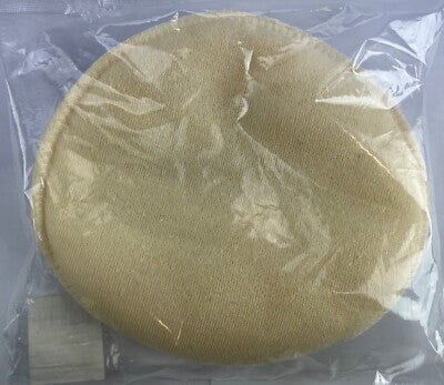 7" Universal Fit Polishing Buffing Bonnet CHIW202 Reusable Padded Microfiber