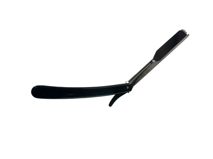 Bulk 12 Pc 9" Straight Razor Removable Blade Vintage Style Barber Shaving Razor