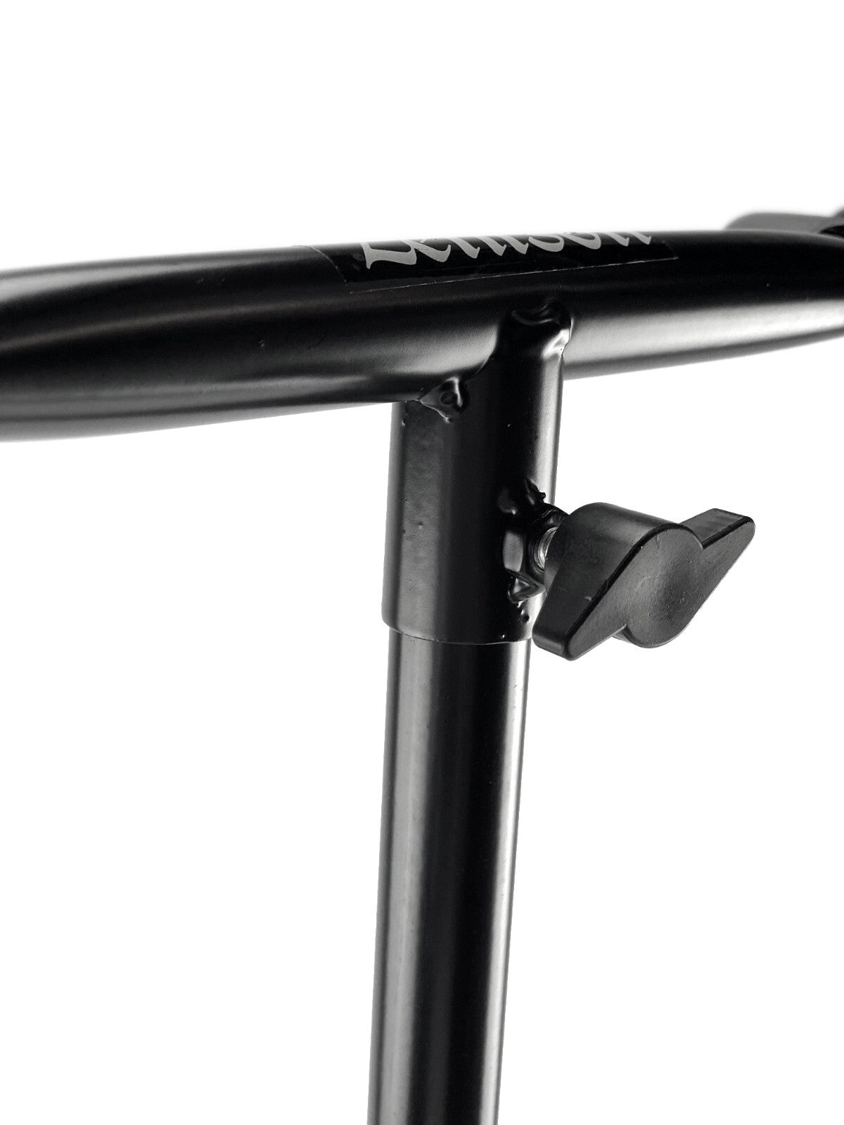 Zenison Dual Guitar Display Stand with Padded Foam Adjustable 26" to 32"