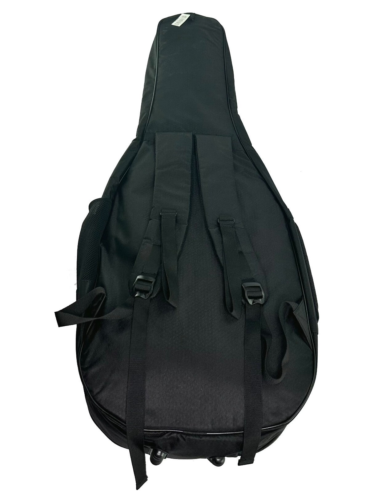Zenison Electric Guitar Padded Gig Bag Shoulder Straps 41" Standard Size Black
