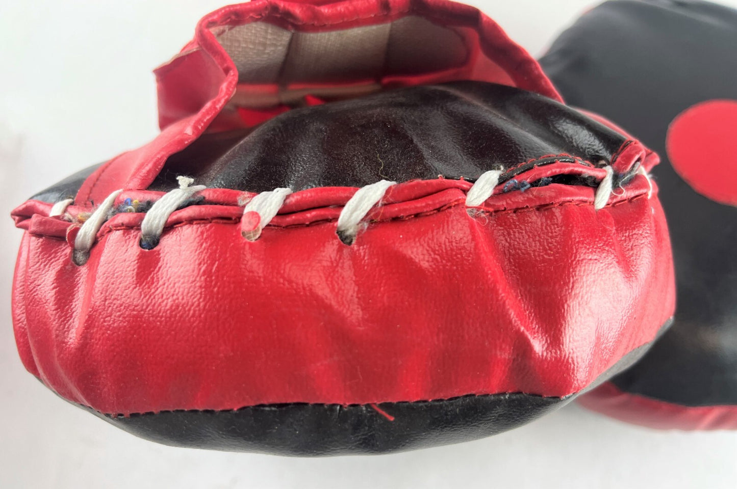 Coaching Mitts 10"x 7.5" Boxing Pads Hand Target Training, Boxing MMA Pads