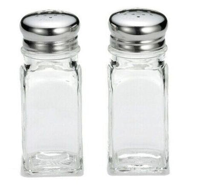 SALT & PEPPER SHAKER SET