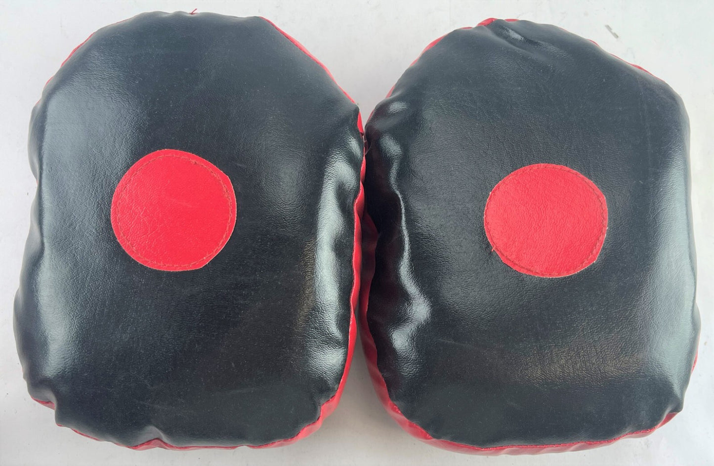 Coaching Mitts 10"x 7.5" Boxing Pads Hand Target Training, Boxing MMA Pads