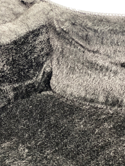 Hardshell Guitar Case for 6 or 12 Strings Acoustic Classical Dreadnought Black Heavy Duty Plush Lining