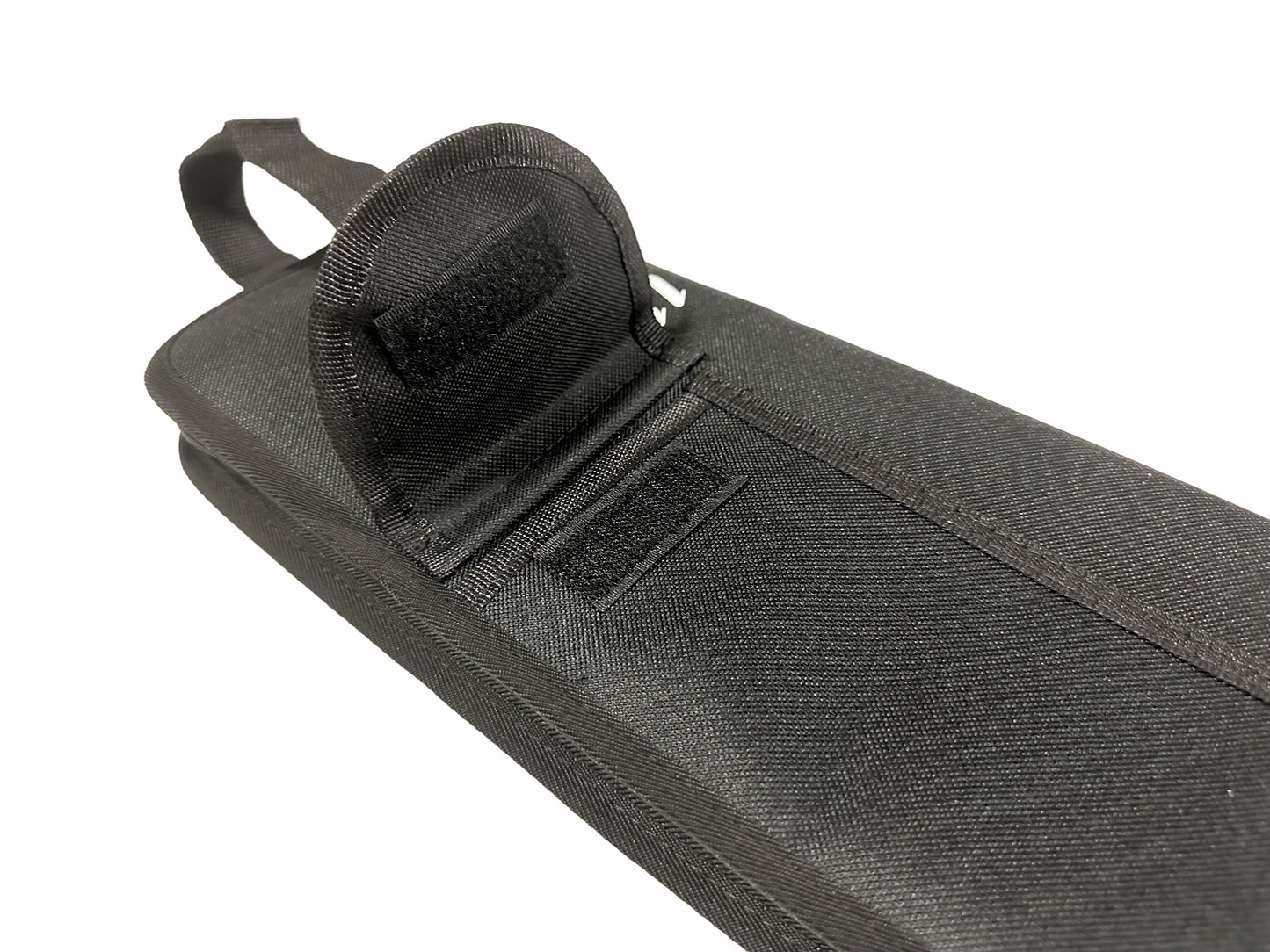 Zenison DRUM STICK BAG - Padded Zippered Carry Handle for Mallets Sticks Brushes