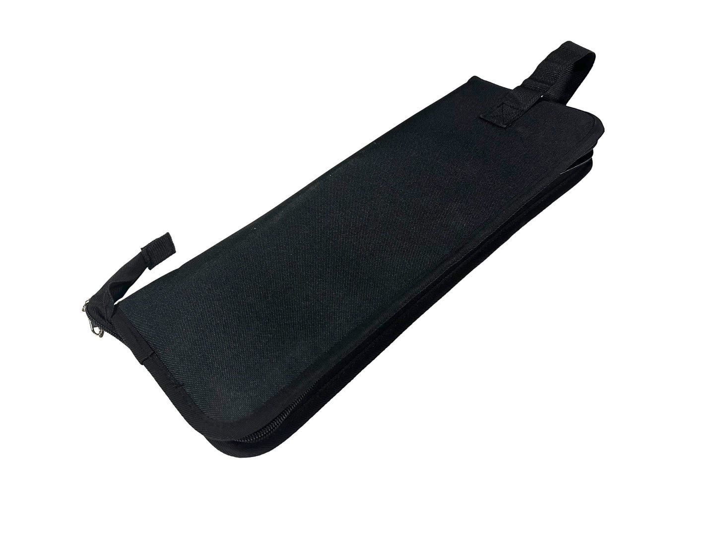 Zenison DRUM STICK BAG - Padded Zippered Carry Handle for Mallets Sticks Brushes