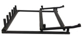 Zenison Multi 5 Guitar Stand Display Rack Padded Folding Acoustic, Electric, Bass