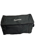 Zenison Bongo Drum Gig Bag 7+8" Deluxe Interior Padding Carrying Strap & Handle