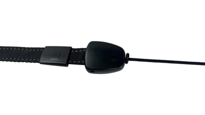 Retractable Dog Pet Leash Up to 110 lbs 26' Feet Rope Lead Heavy Duty